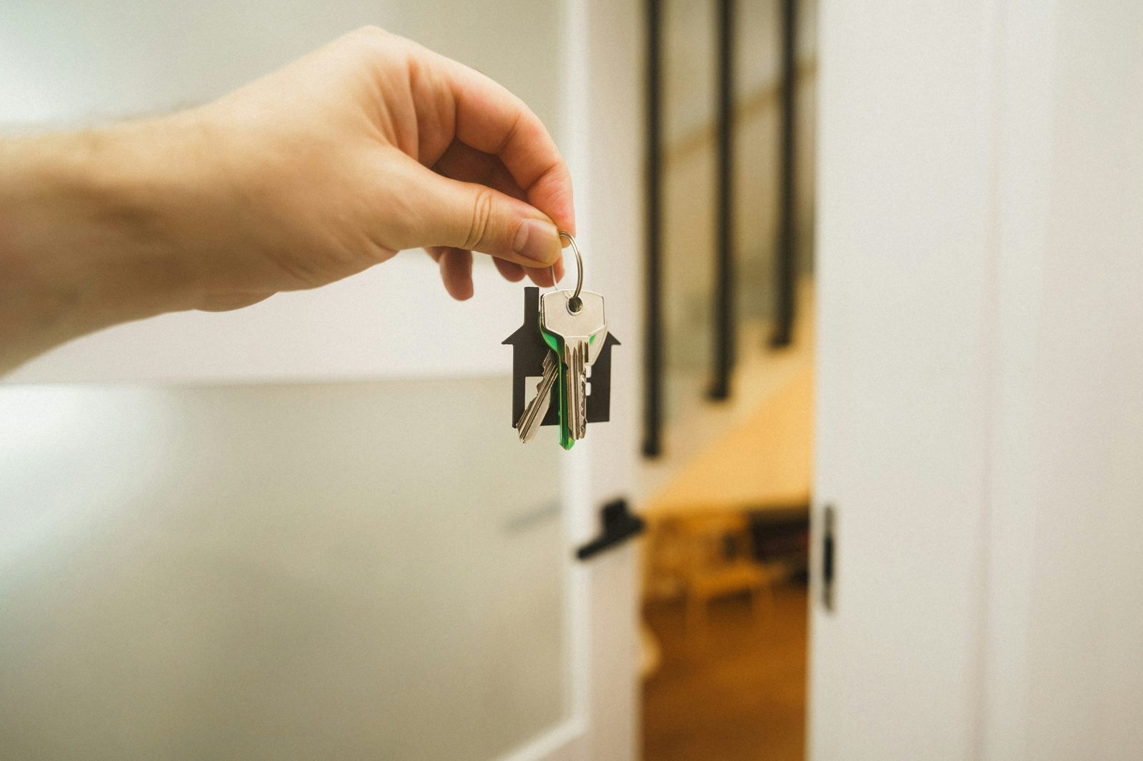 House keys for homeowners coverage